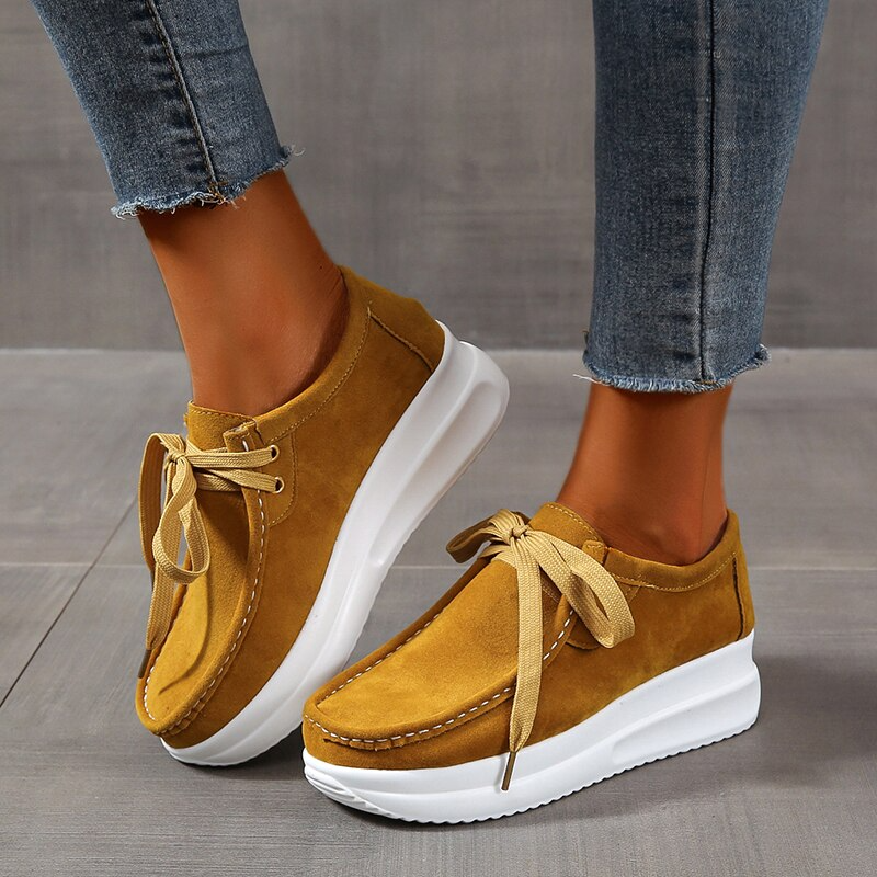 EB - Stilvolle dicke schuhe