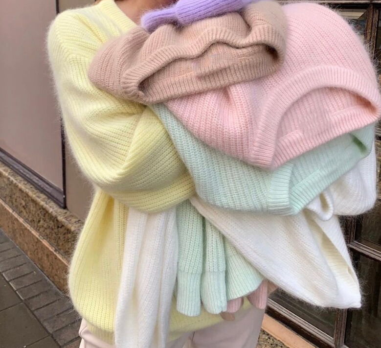 EB | Klassischerpullover mit Luxuriösem Gefühl