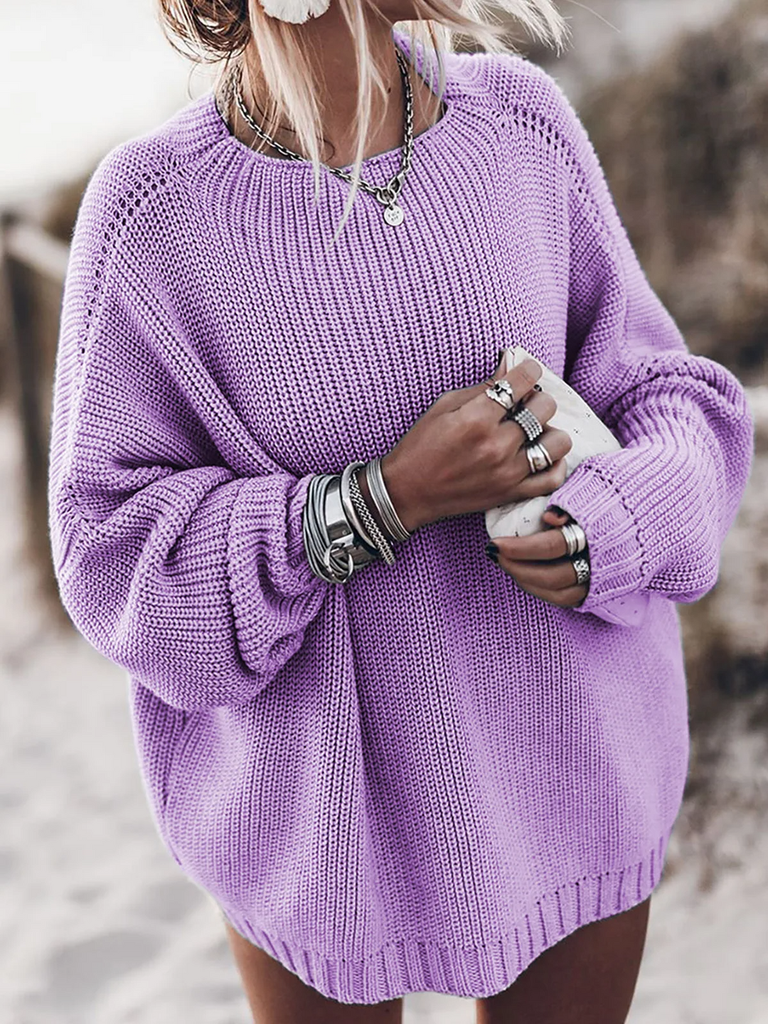 EB | Seacoast Pullover für Damen