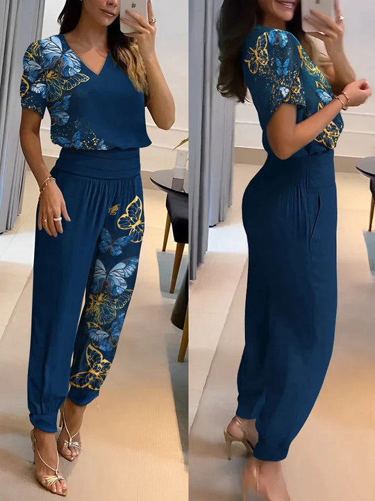 EB | Lässiges Und Elegantes Damenoutfit