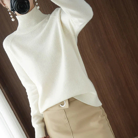 EB | Luxewarm Eleganz Pullover