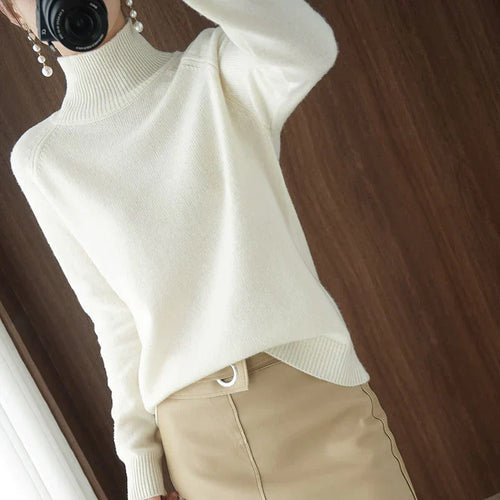 EB | Luxewarm Eleganz Pullover