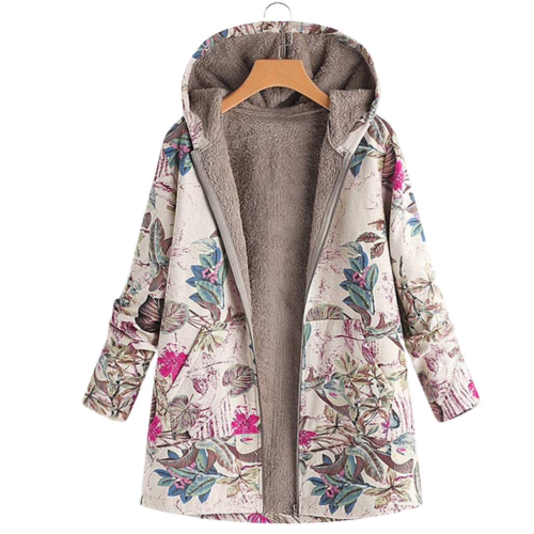EB | Elegante und Mühelose Winterjacke