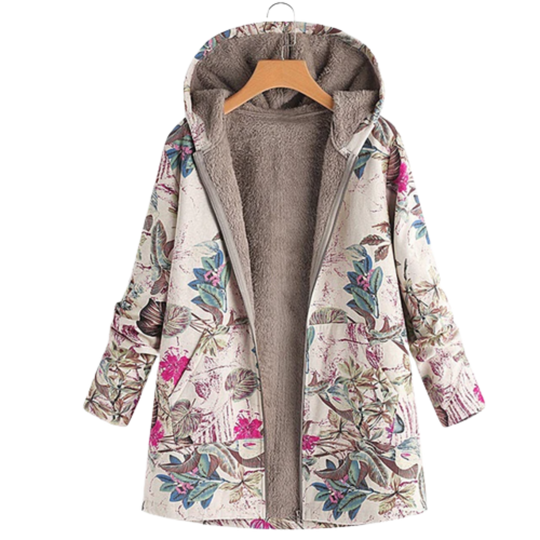 EB | Elegante und Mühelose Winterjacke