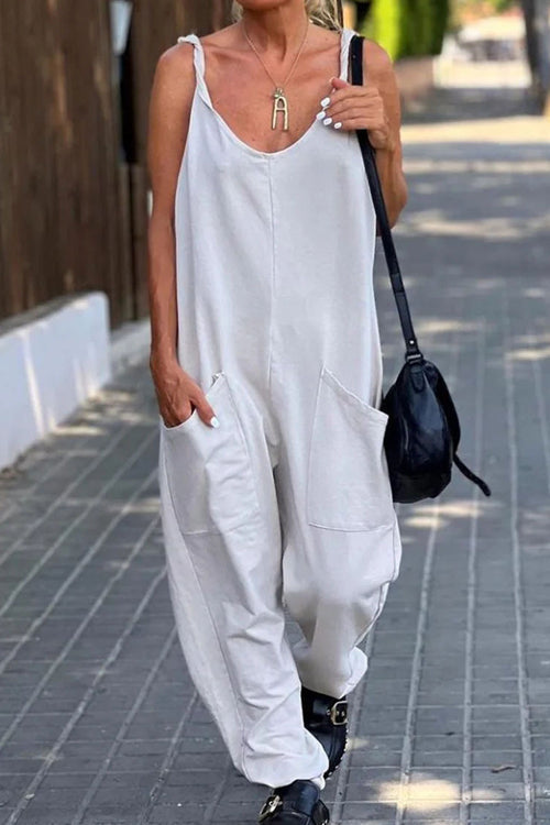 EB | Leinen Overall