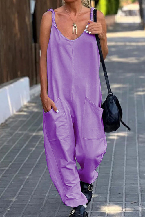 EB | Leinen Overall