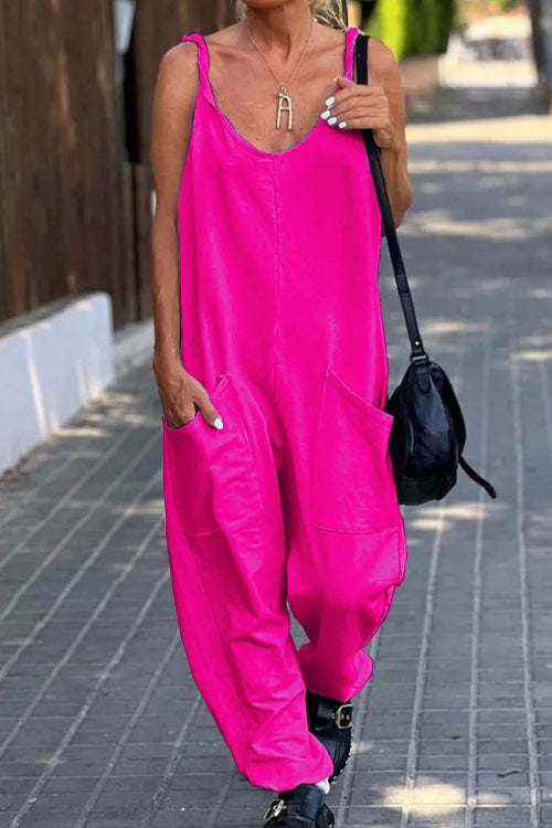 EB | Leinen Overall