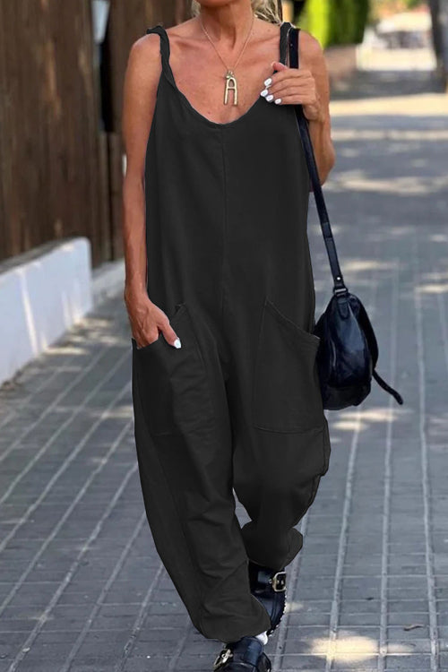 EB | Leinen Overall