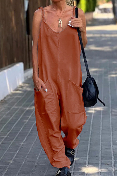 EB | Leinen Overall