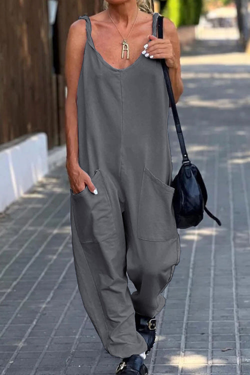 EB | Leinen Overall