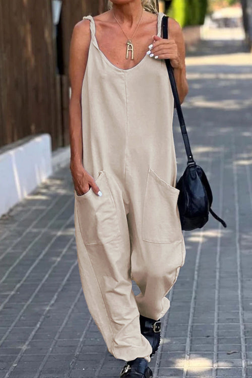 EB | Leinen Overall