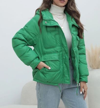 EB | Klassische und Bequeme Winterjacke