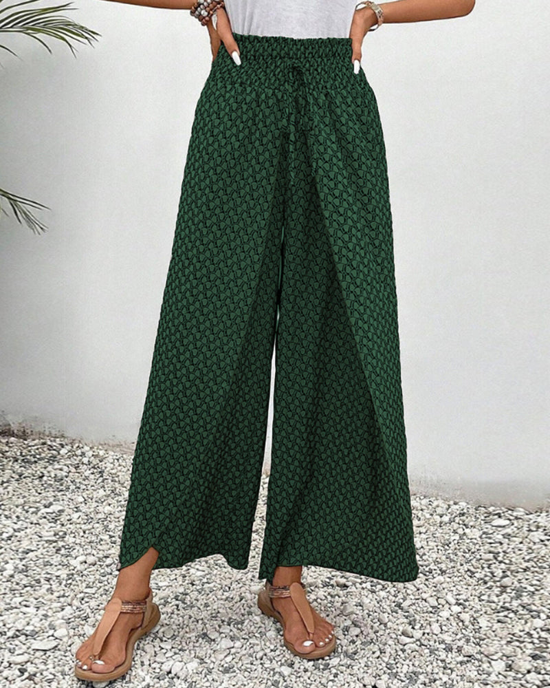 EB | Klassische und Elegante Allgemeine Hose