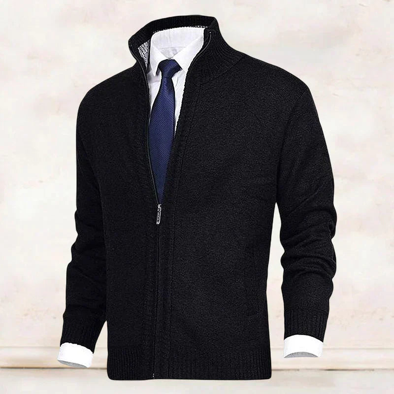 EB | Hochgeschlossener Formeller Cardigan