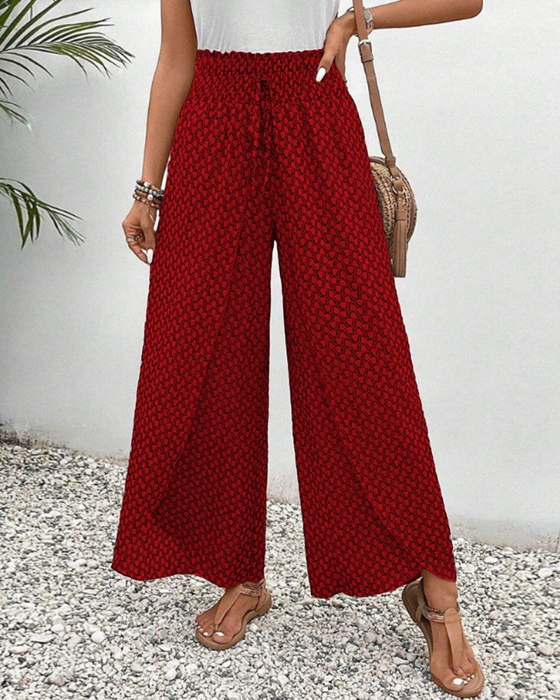 EB | Klassische und Elegante Allgemeine Hose
