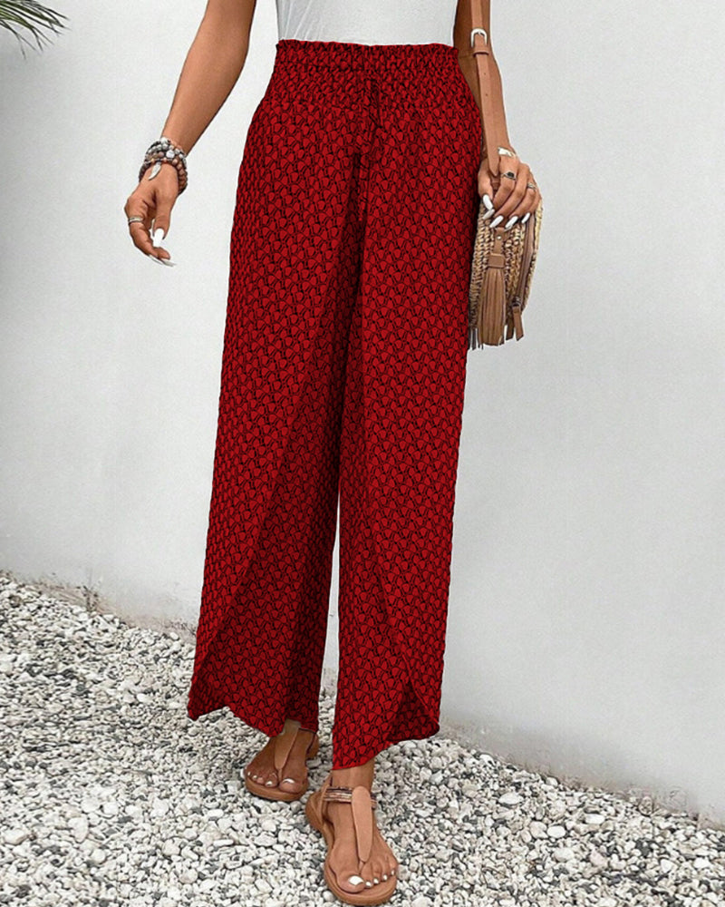 EB | Klassische und Elegante Allgemeine Hose