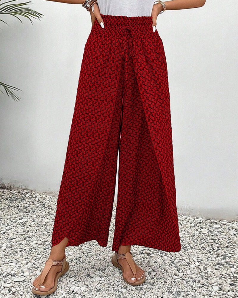 EB | Klassische und Elegante Allgemeine Hose