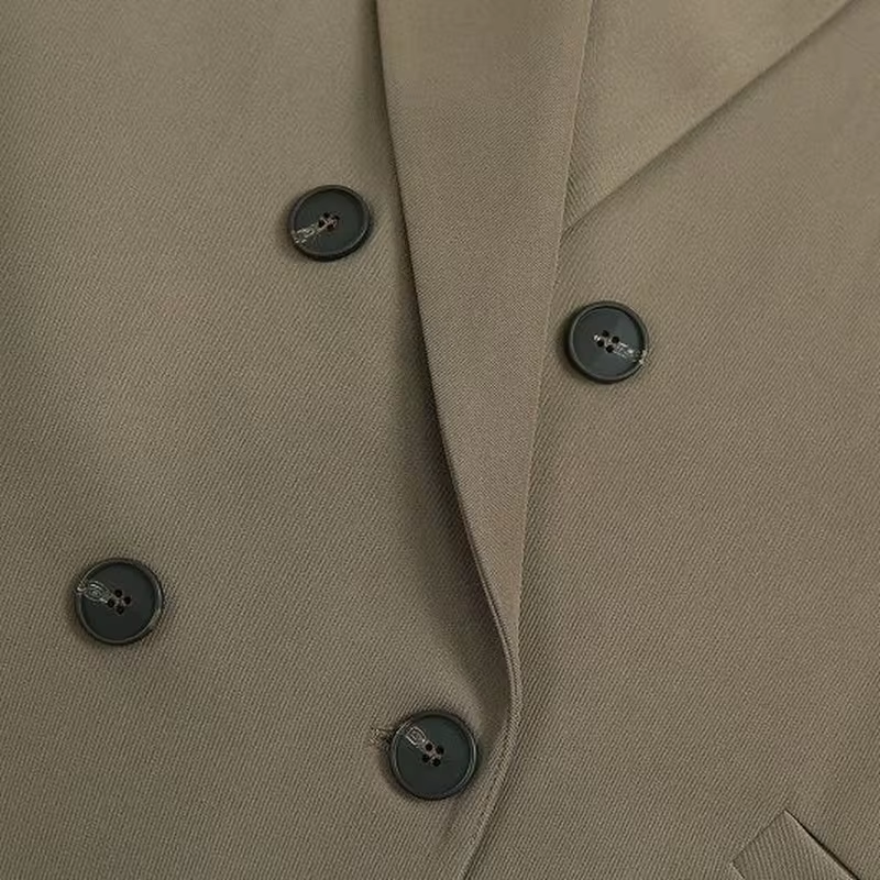 EB | Übergroße Zweireiher Blazer