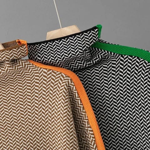 EB | Pullover Eleganter Moderner Stil Ideal für den Winter