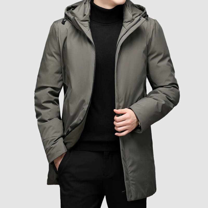 EB | Herren dicke Winterjacke