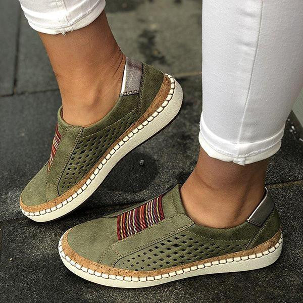 Vintage Denim Schlupfschuhe EB EB