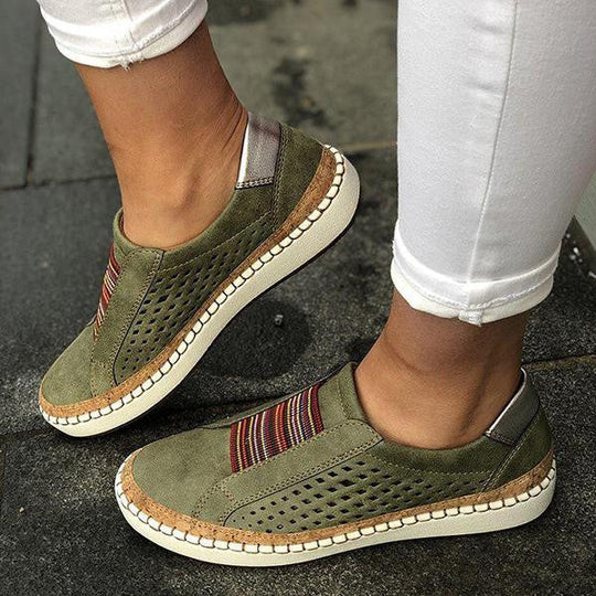 Vintage Denim Schlupfschuhe EB EB