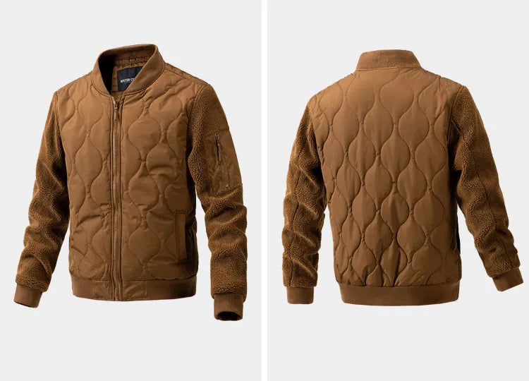 EB | Winterreißverschlussjacke