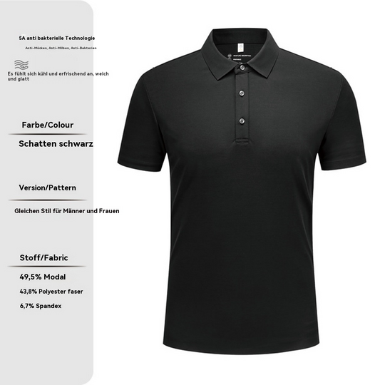 EB | Antibakterielles Poloshirt
