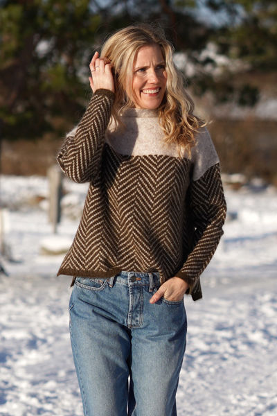EB | Stilvoll Pullover für Frauen