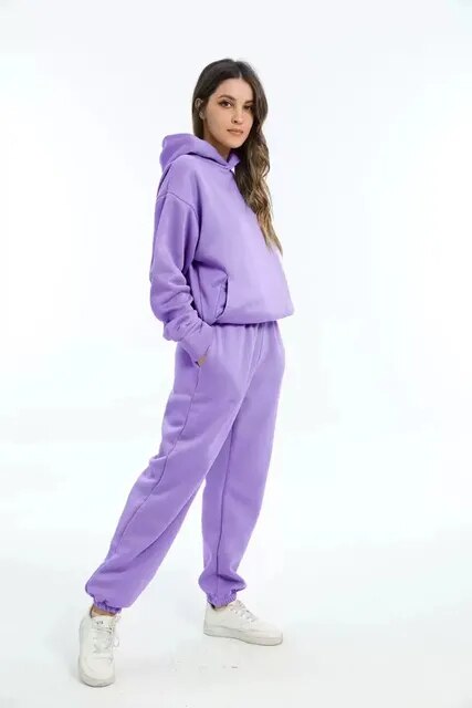 EB | En Jogginghose Set Für Damen