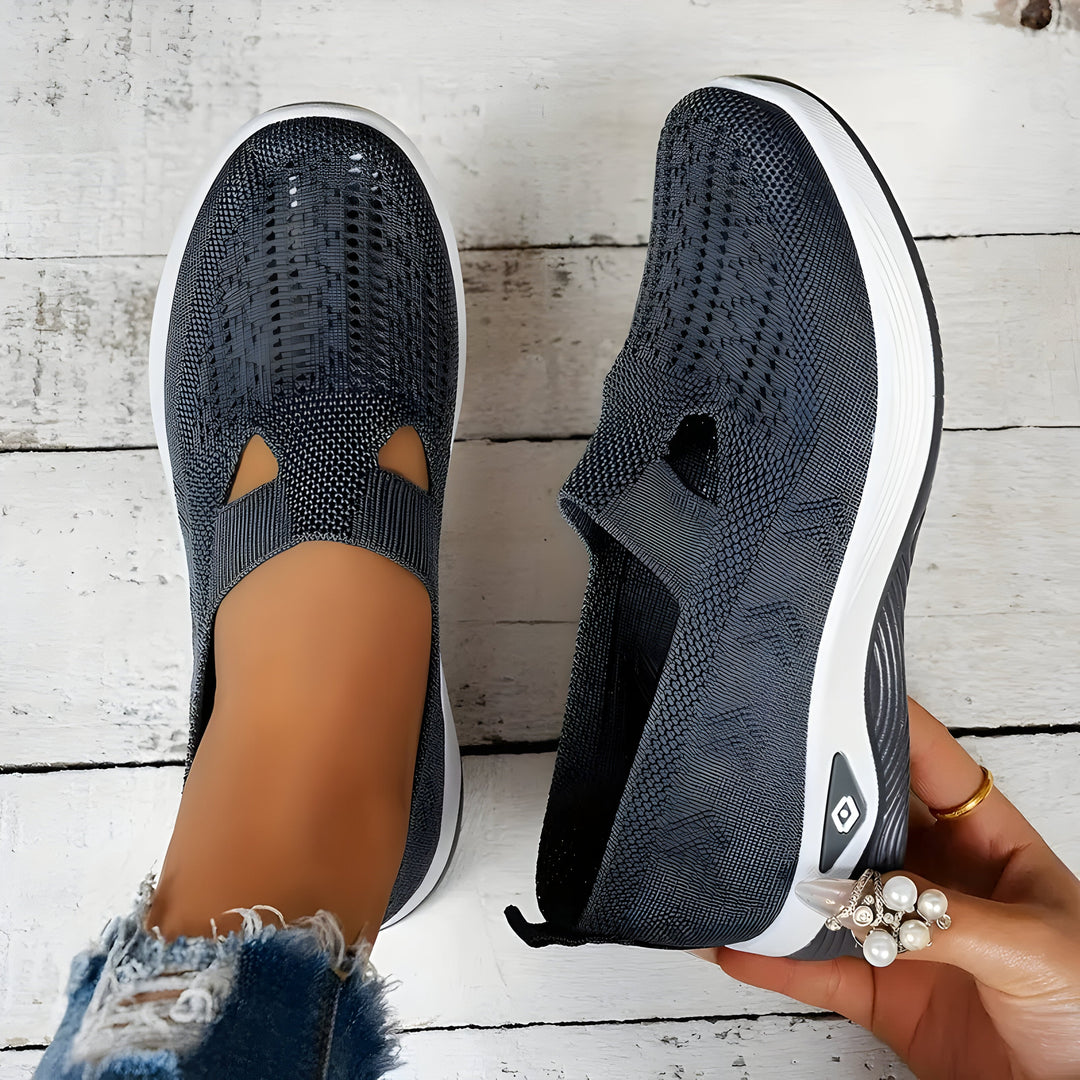 On-Sneakers aus Mesh für Frauen EB