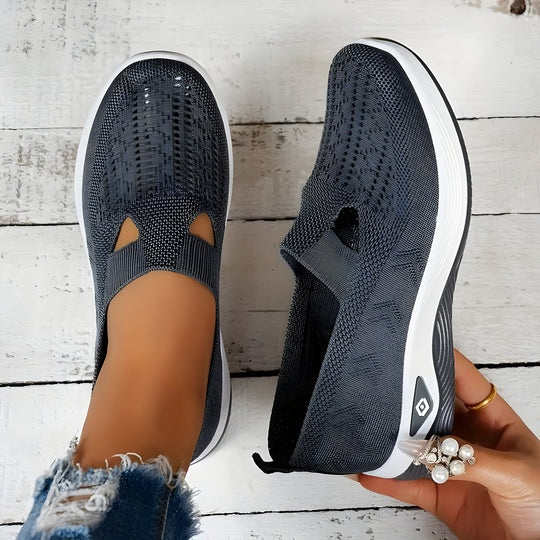 On-Sneakers aus Mesh für Frauen EB