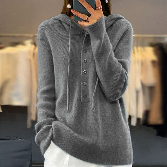 EB | Bequemer Kapuzenpullover Für Freizeit