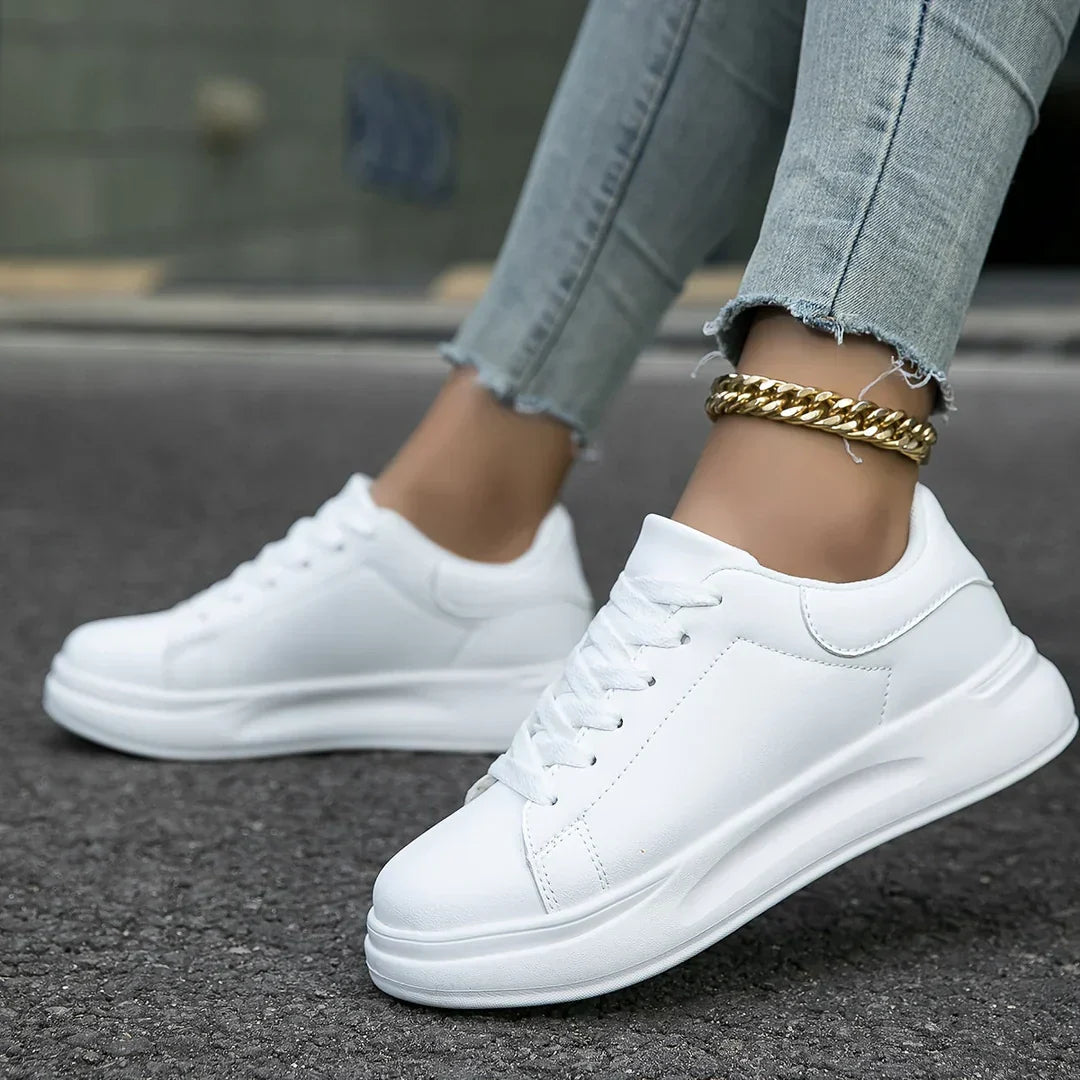 Ledersneaker Damen EB