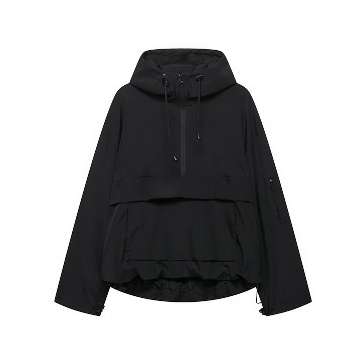 EB | 3 in 1 Wasserdichte Jacke für Outdoor Abenteuer