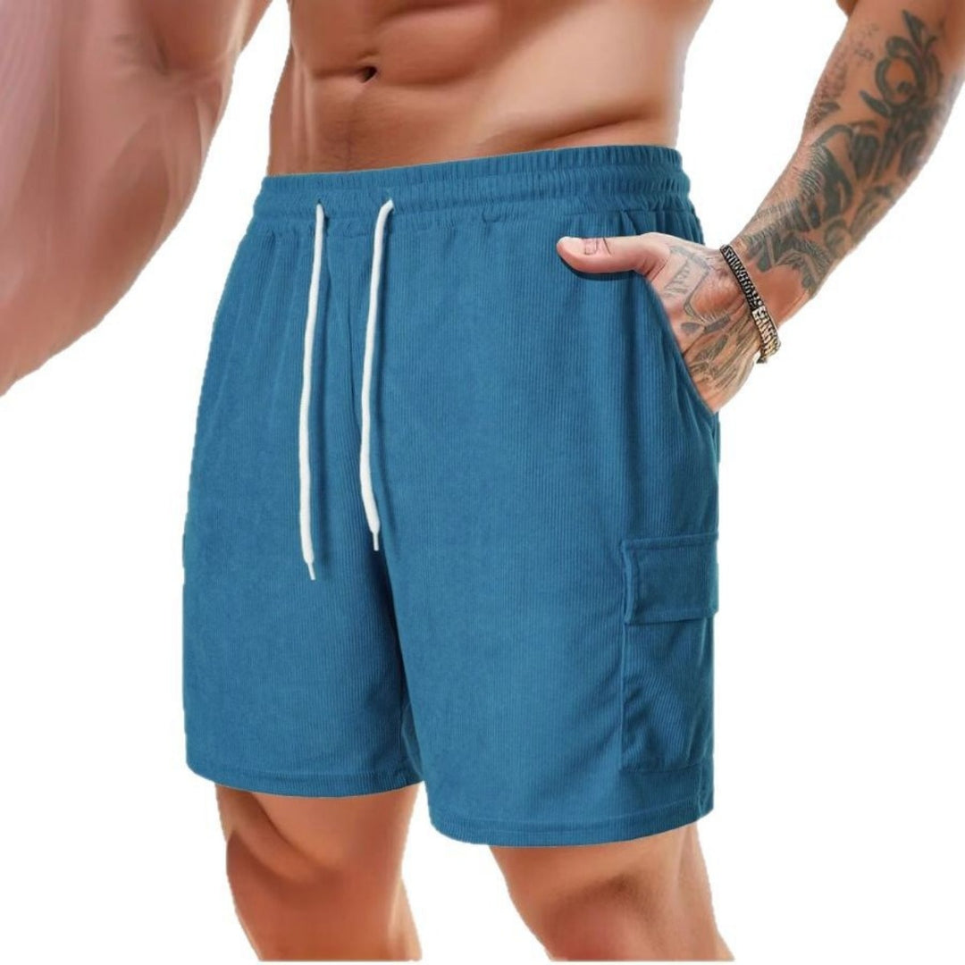 EB | Werkzeugshorts aus Cord