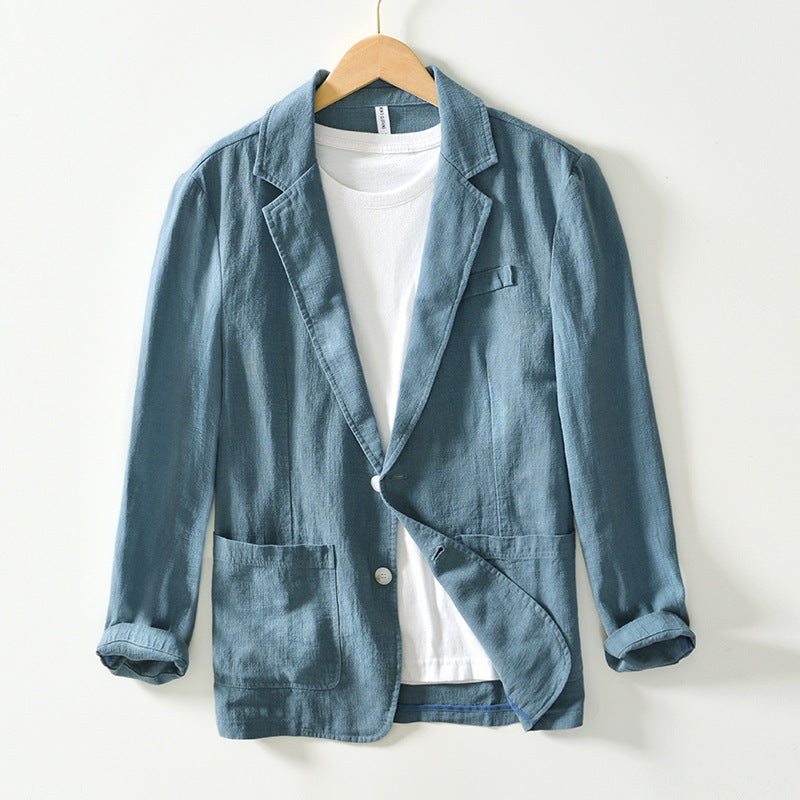 EB | Leinenblazer Lino
