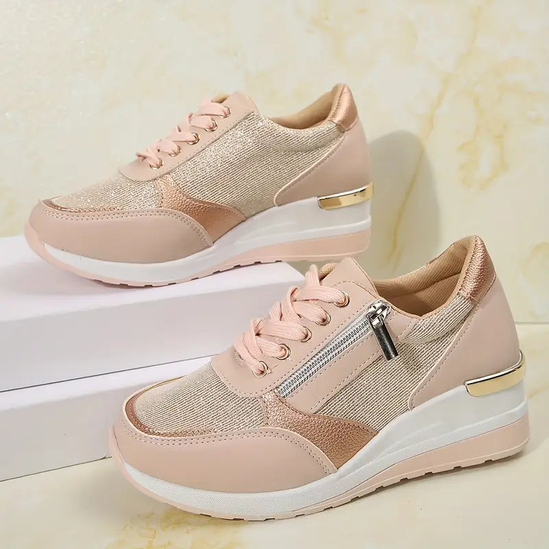 Orthopädische Schuhe mit seitlichem Reißverschluss EB EB