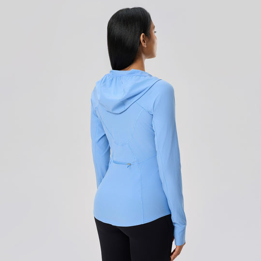 EB | Schnelltrocknende Jacke mit UV-Schutz