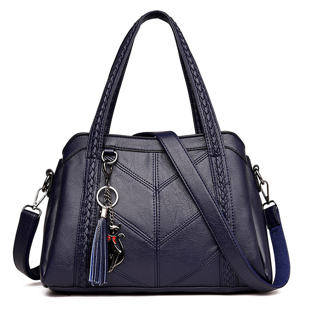 EB | Lederhandtasche Elegant Modisch