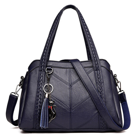 EB | Lederhandtasche Elegant Modisch