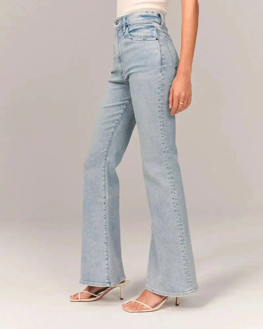 EB | Bootcut Jeans mit Shaping-Effekt