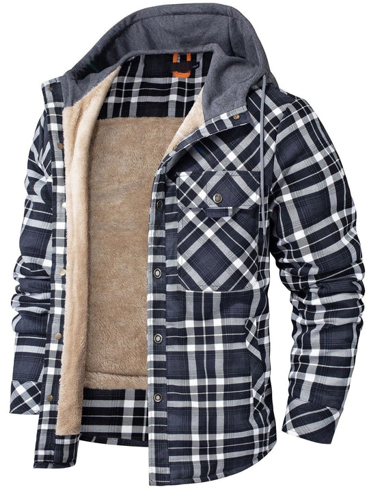 EB | Robuste Woodland-Jacke