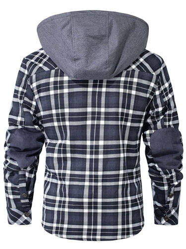 EB | Robuste Woodland-Jacke