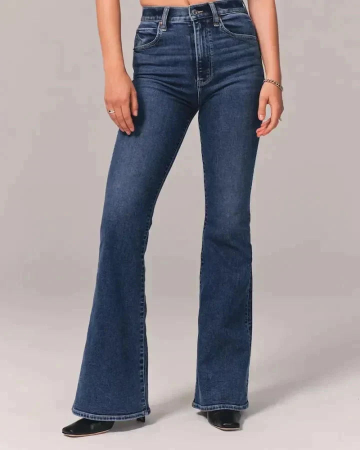 EB | Bootcut Jeans mit Shaping-Effekt