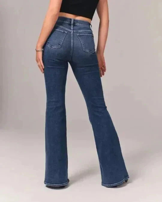 EB | Bootcut Jeans mit Shaping-Effekt