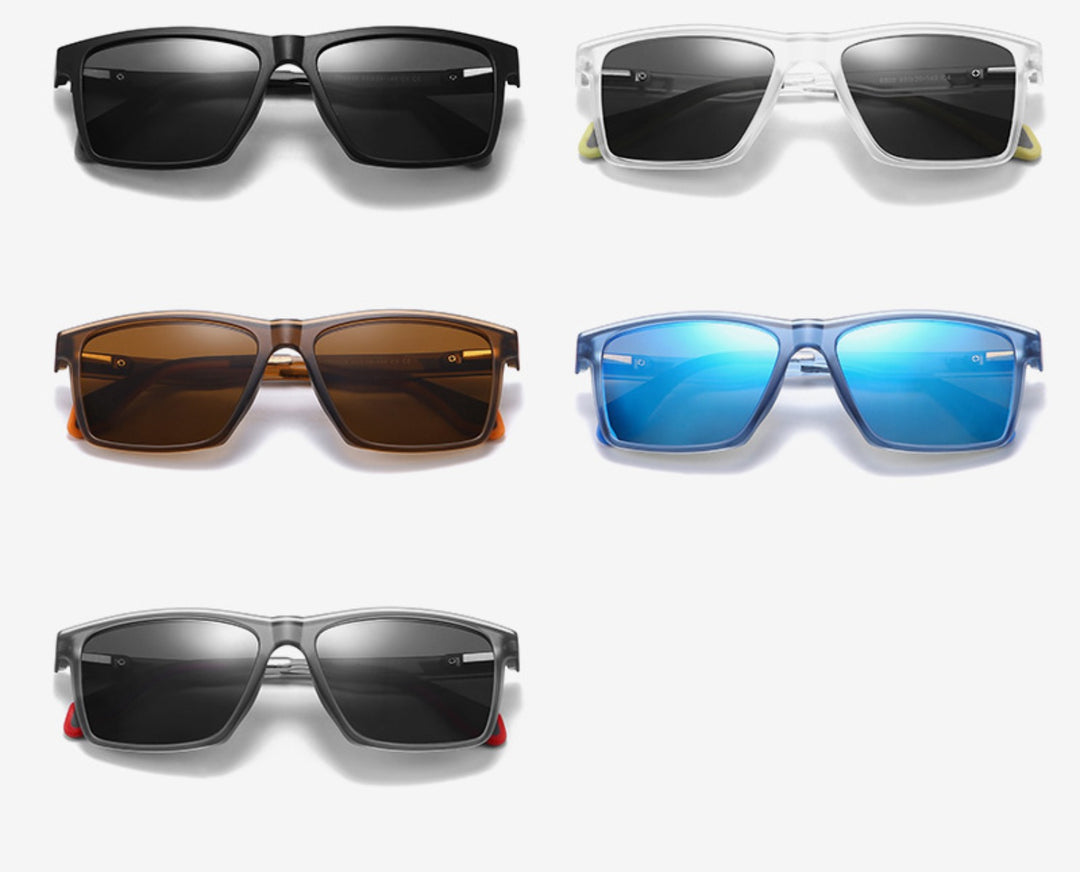 EB | Polarisierte Outdoor-Sport-Sonnenbrille