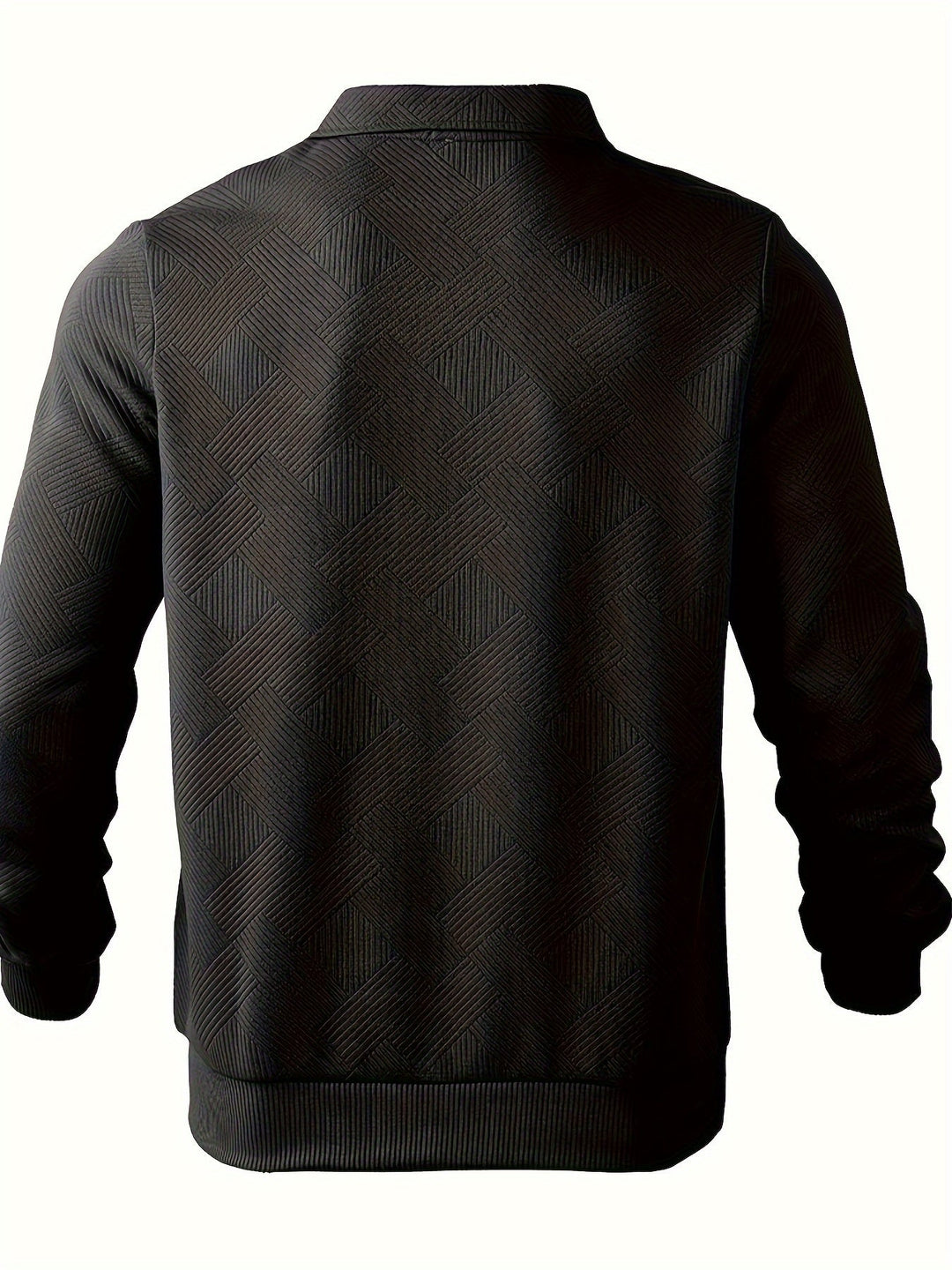 EB | Sweatshirt mit Reißverschluss Weich und Bequem Perfekt für Den Alltag