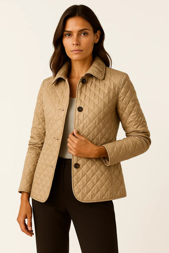 EB | Stylische Steppjacke für Mühelose Wärme