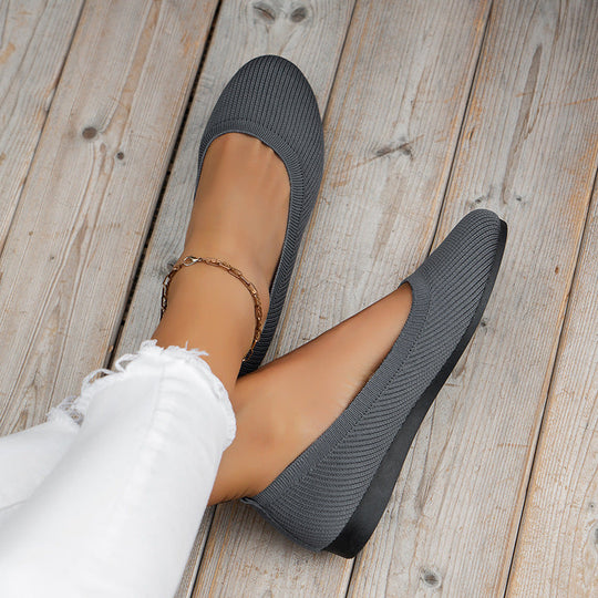 EB | Orthopädische Schuhe Zum Hineinschlüpfen